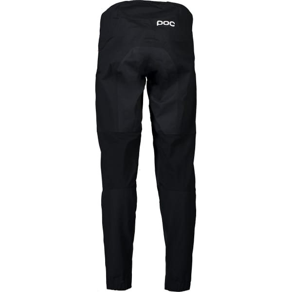 Pantalon VTT POC M'S ARDOUR ALL-WEATHER PANTS URANIUM BLACK