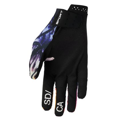 Gants cross Thor SPORT SD 2025 - Noir