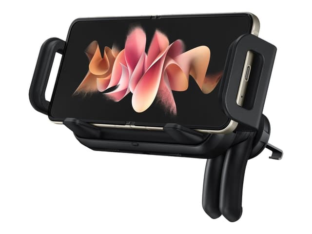 Samsung Trådløs opladerholder til bil 9Watt 24 pin USB-C