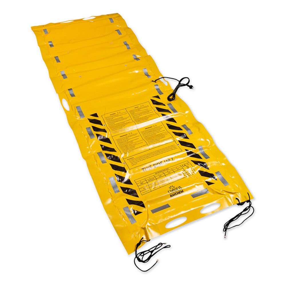 ELEKTRISK VARME/TINEMATTE RAYCHEM EM-DEFROST MAT 3,2X1,15 M