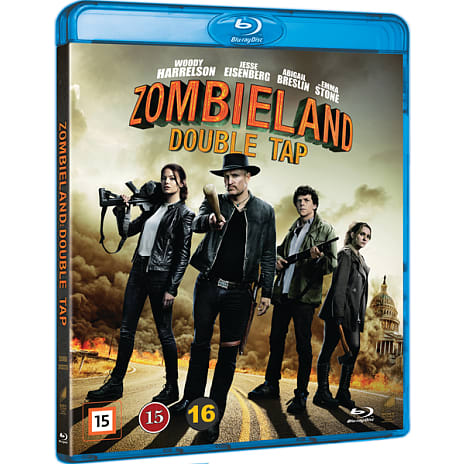 Zombieland: Double Tap