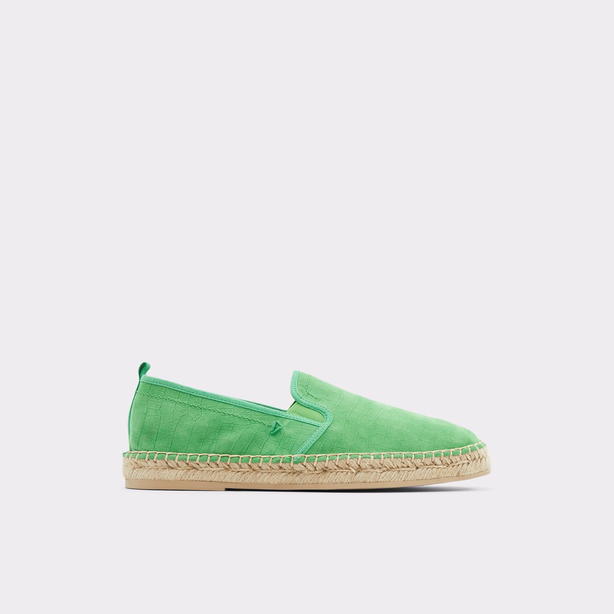 Peruco Green Men Espadrilles
