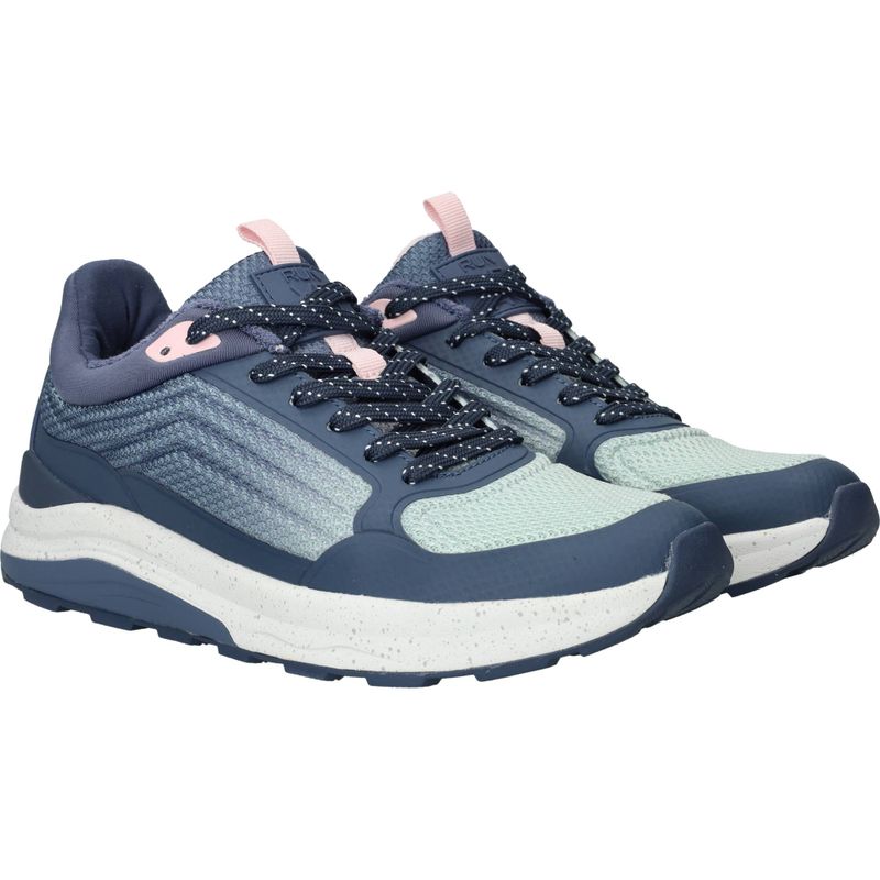 Waldlaufer Charlie Sneakers Blauw Dames
