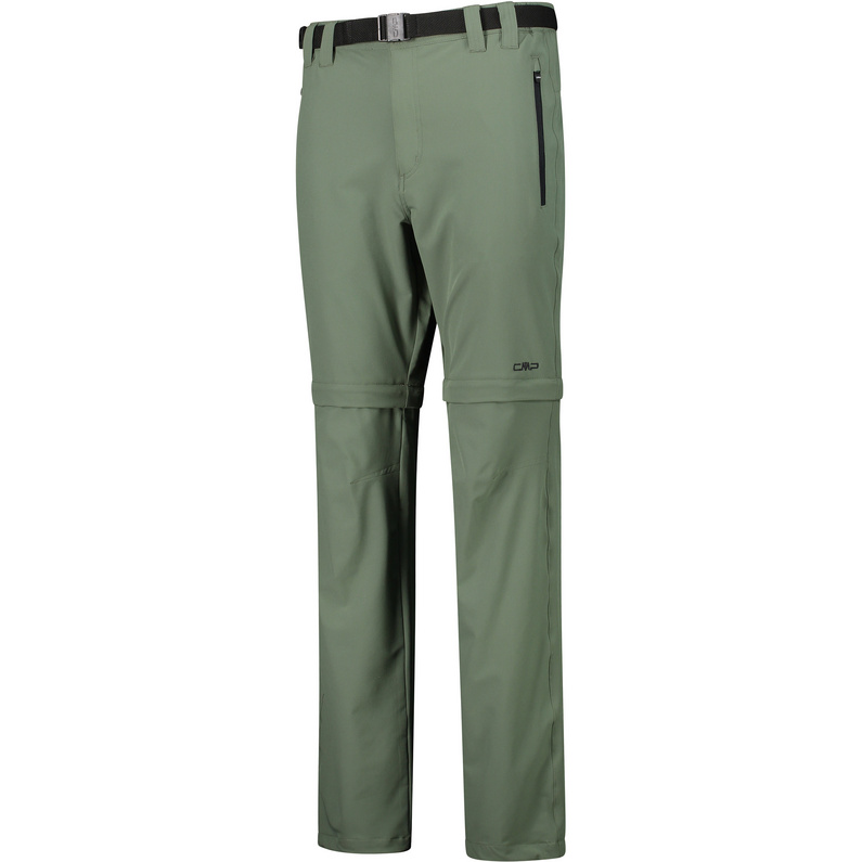 CMP Herren Zip Off Trekking Hose