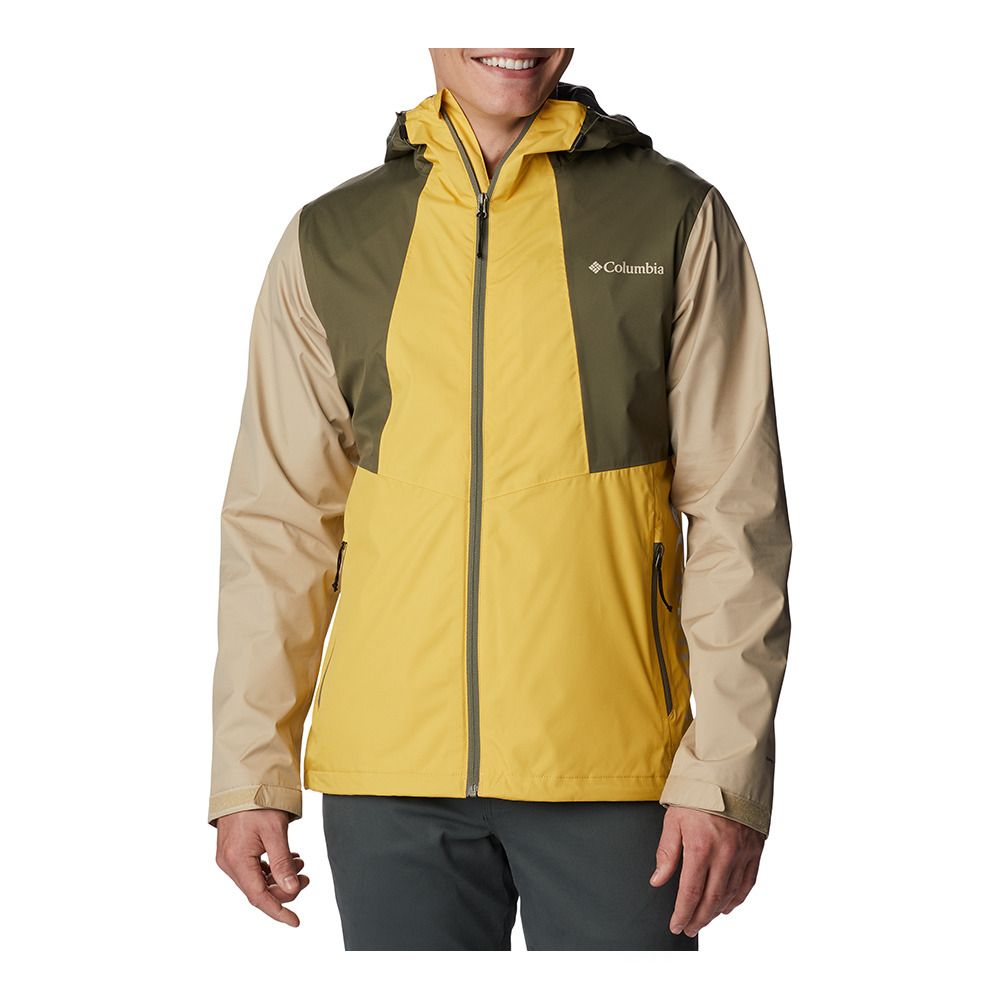 Columbia INNER LIMITS™ II - Veste Homme golden nugget
