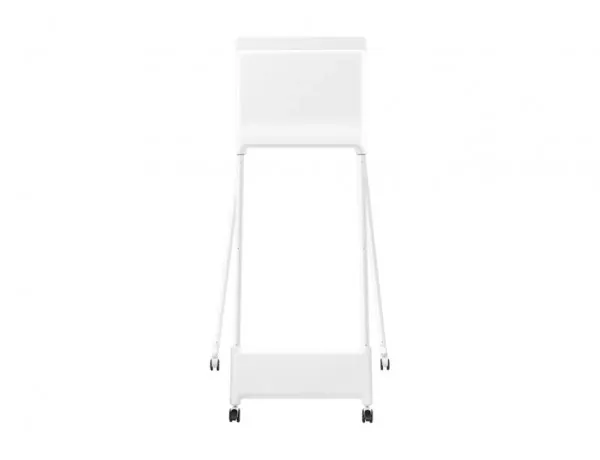 Samsung Flip Stand STN-WM55R - Stativ - for interaktivt fladt panel/LCD-display - lysegrå - skærmstørrelse: 55