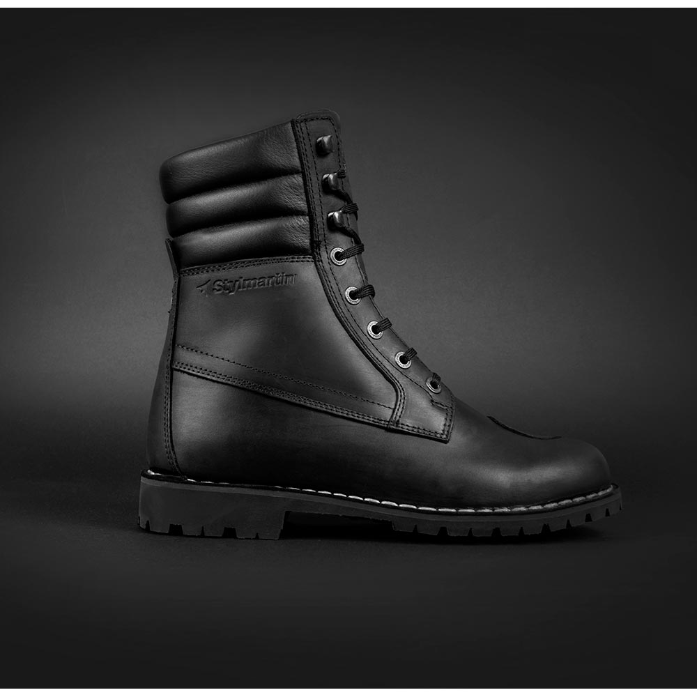 Stylmartin - Chaussures Yu'Rok Waterproof Noir
