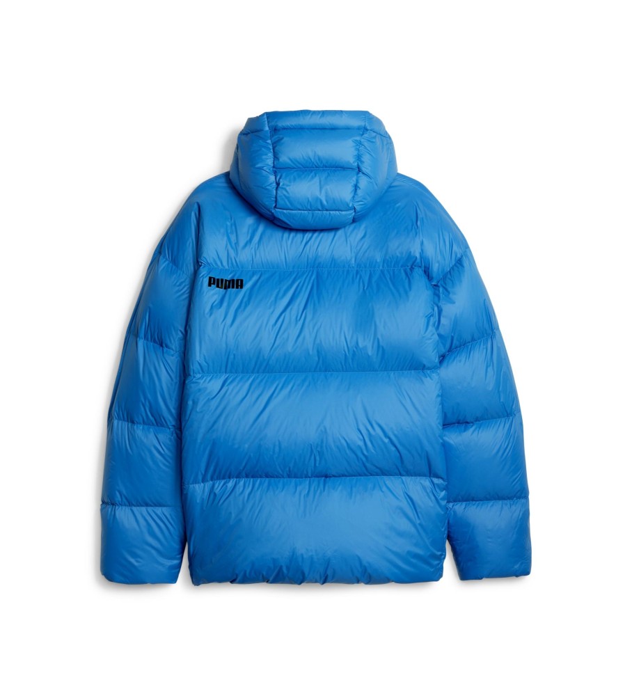 Jaqueta Puma Ultra Down Azul