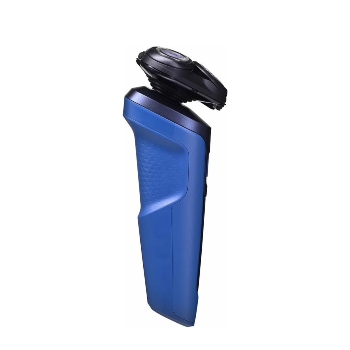 Shaver Series 5000 Elektrischer Scherkopf Haarschneider Bart Trimmer Akku Rasierer Wet & Dry mit 2 Aufsätzen (S5466/17) - Blau