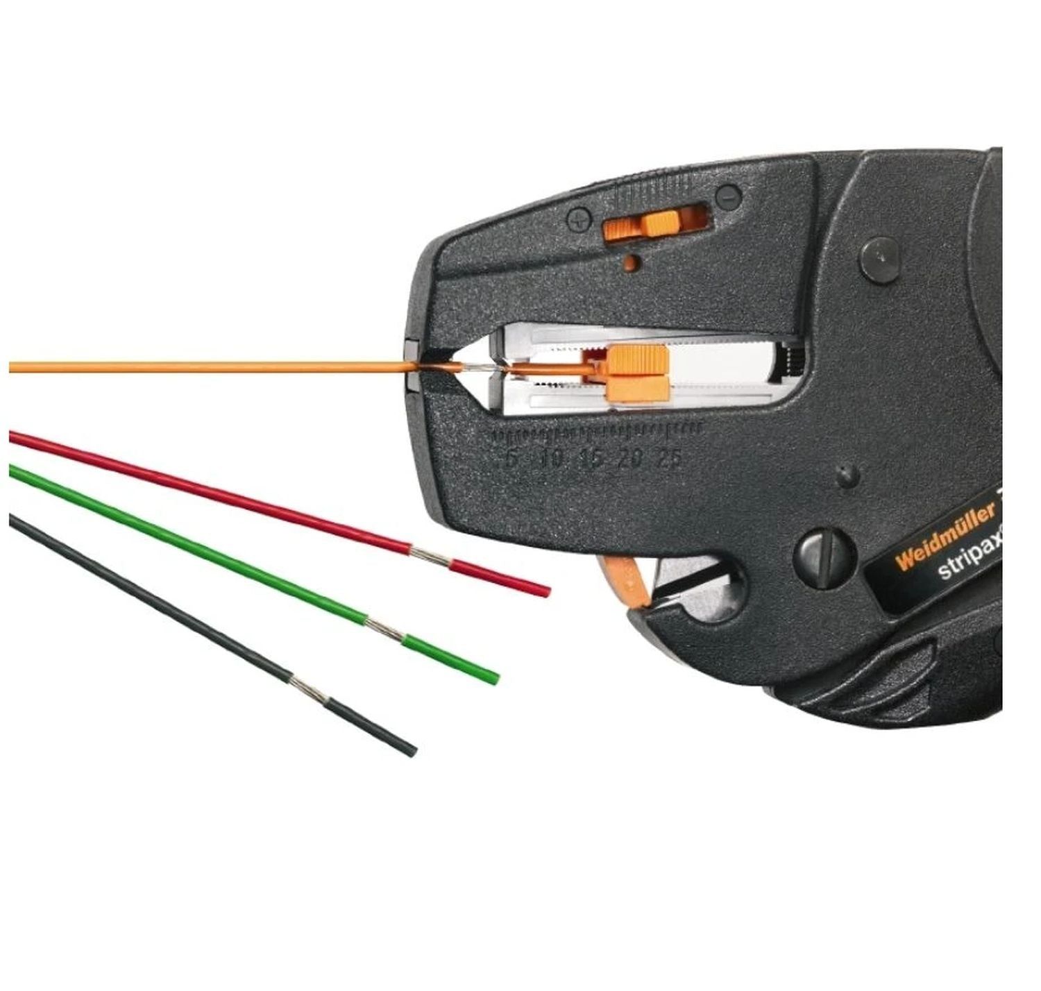 Weidmüller STRIPAX Striptang 0,08 - 10 mm² - 9005000000