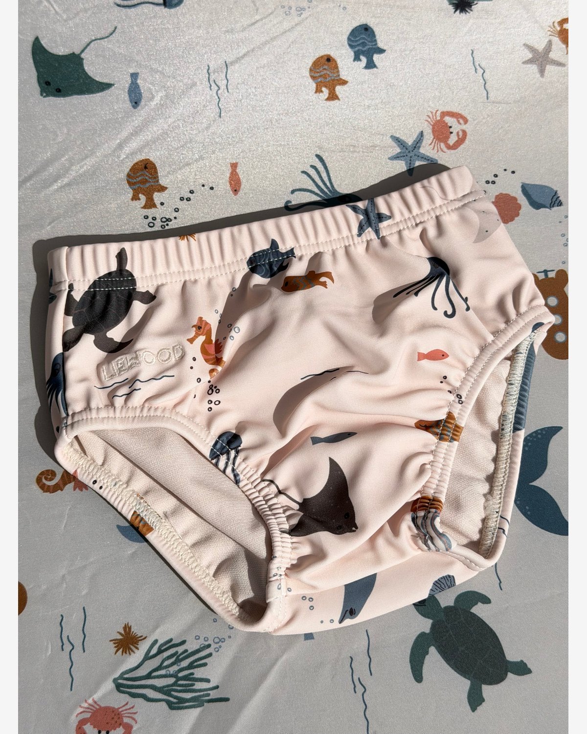 Badetruse Baby – UV 40+ | Anthony