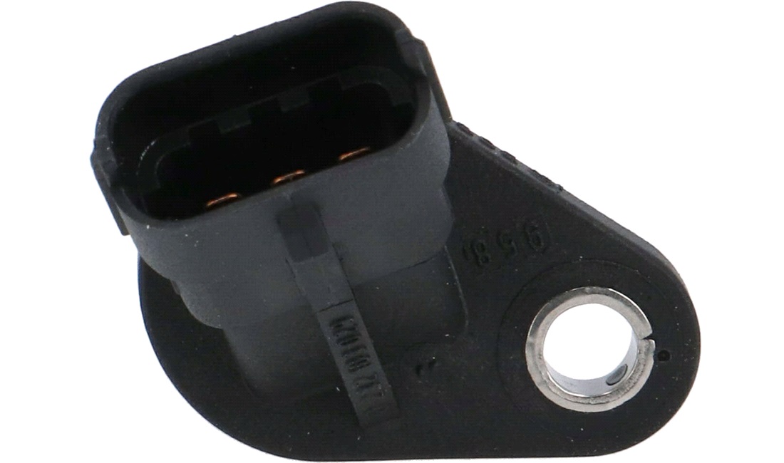 Sensor, knastakselposition