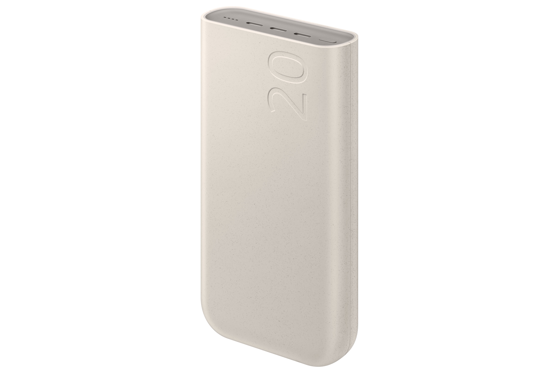 Samsung Powerbank »Powerbank 20.000 mAh 45 Watt« 20.000 mAh 14,8 Triple-Port, PD 3.0, Super Fast Charging 2.0