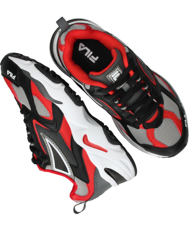 Fila CR-CW02 Ray Tracer Sneakers Zwart Jongens