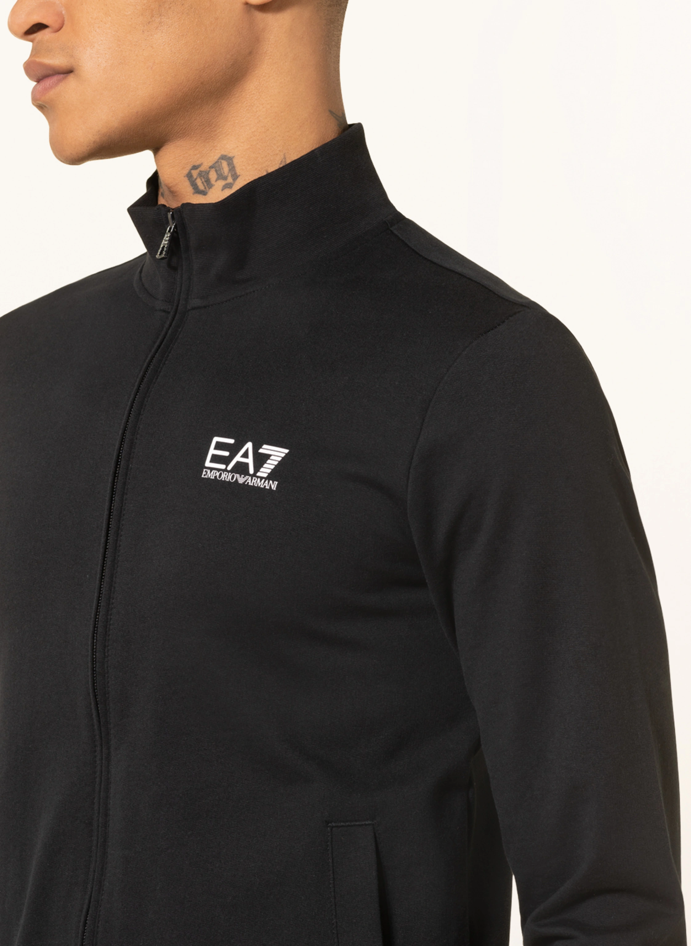EA7 EMPORIO ARMANI Sweatjacke