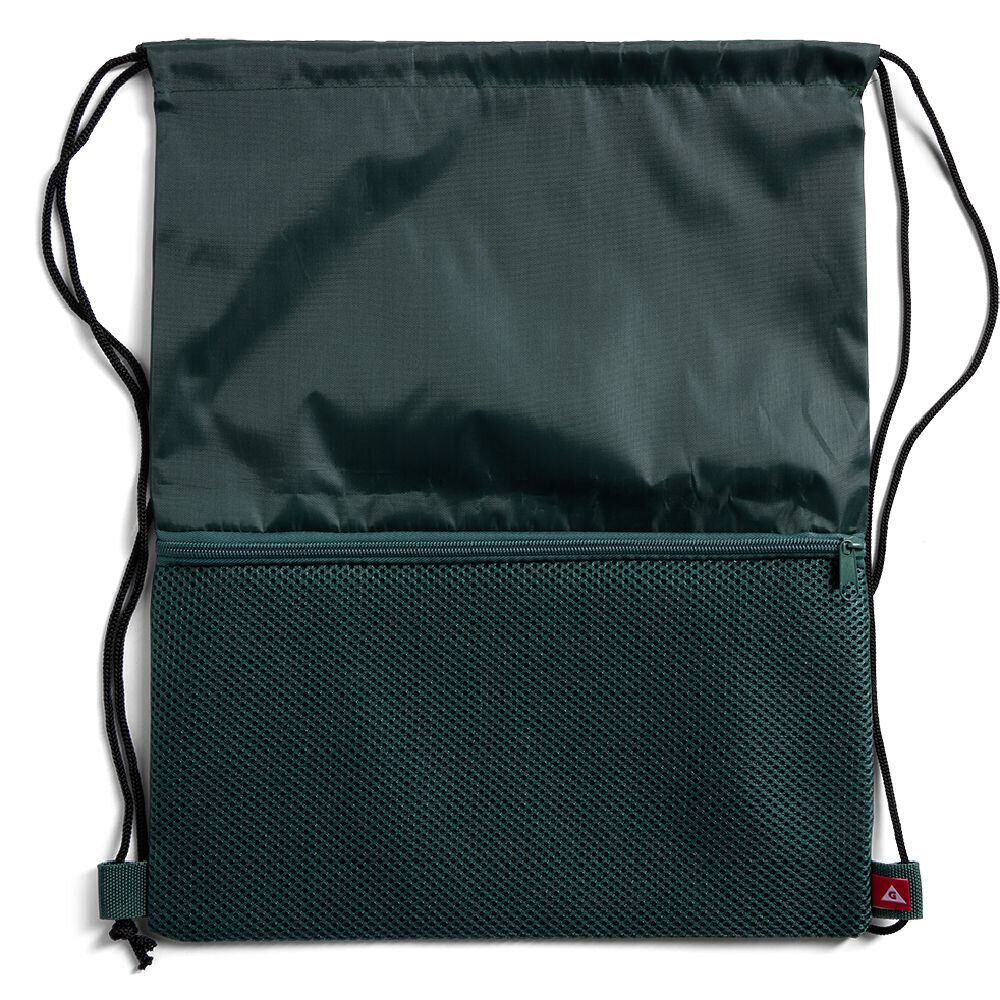 Sac à dos ficelle polyester 33,5x42cm - 3 coloris