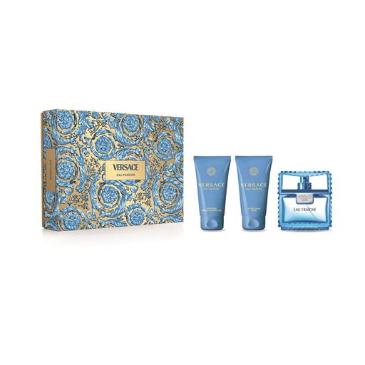 Versace Eau Fraiche Homme Gaveæske