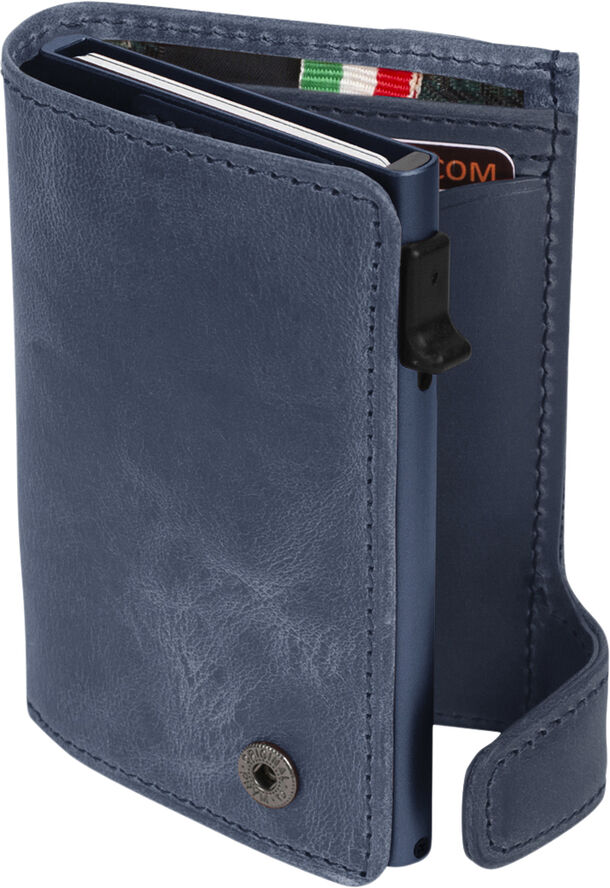 Tony Perotti Furbo Cardholder Bl