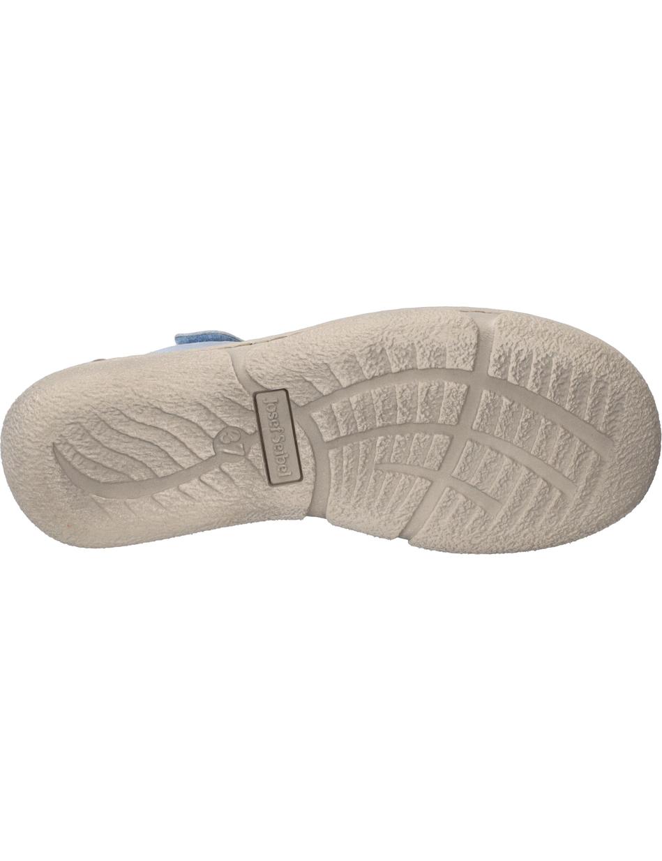 Slipper Neele 61, skyblue