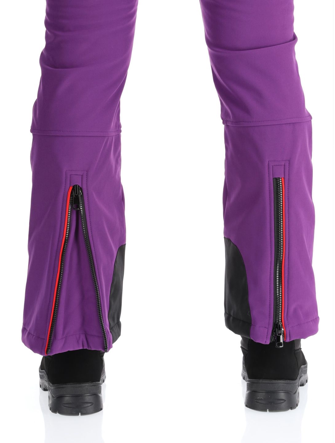 Frost Flare Pants softshell skibroek dames