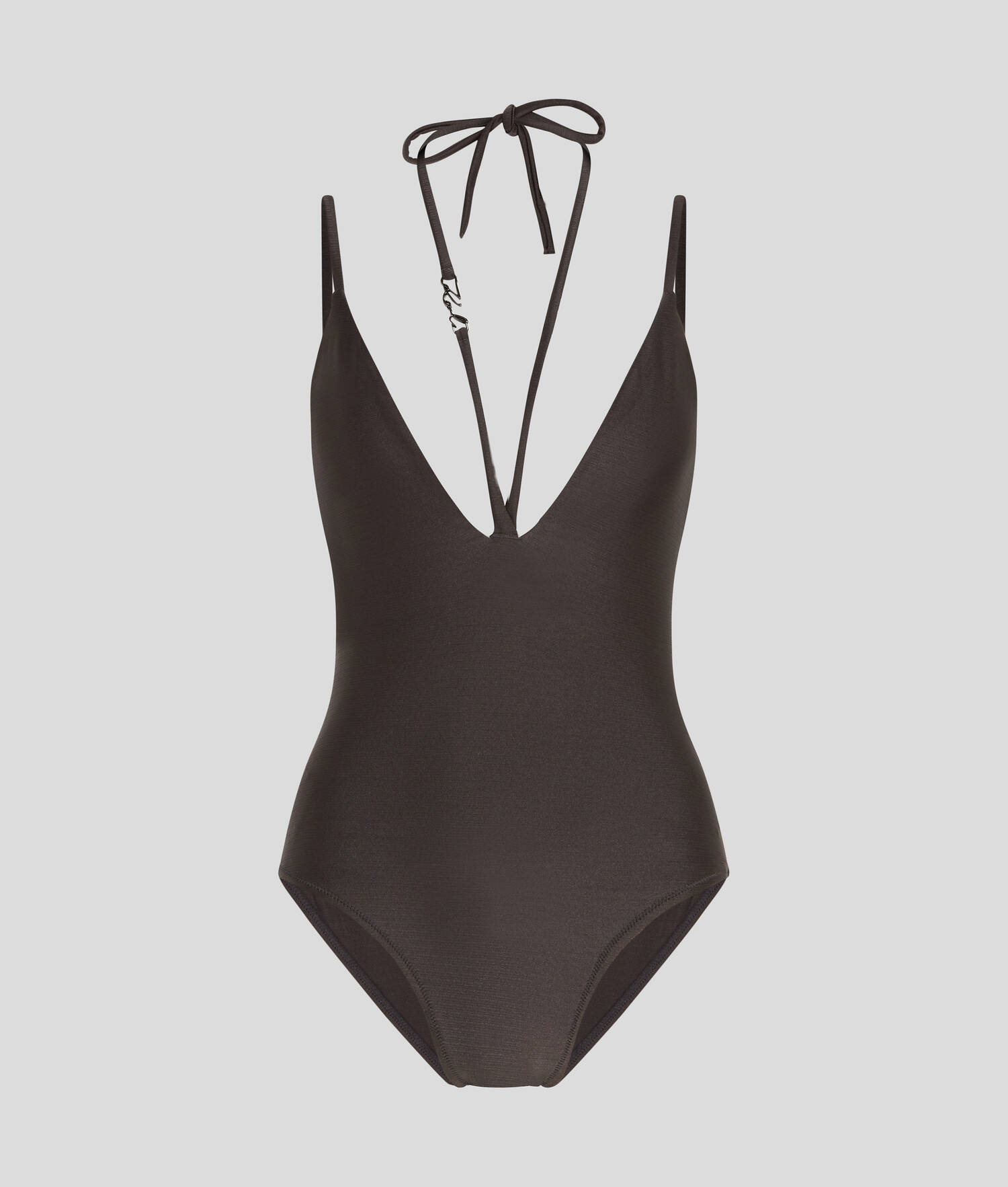 MAILLOT DE BAIN À PLUSIEURS BRETELLES K/SIGNATURE
