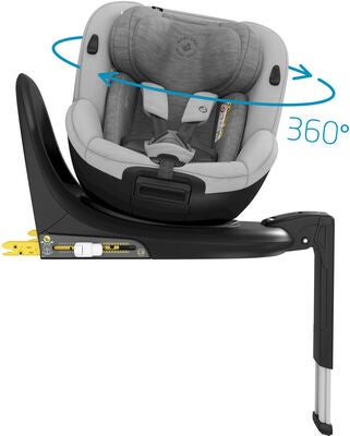 Maxi-Cosi Mica Bilstol, Authentic Grey