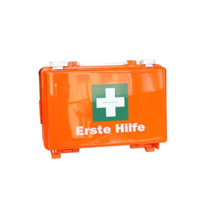 Verbandkoffer Quick orange E, 1 St