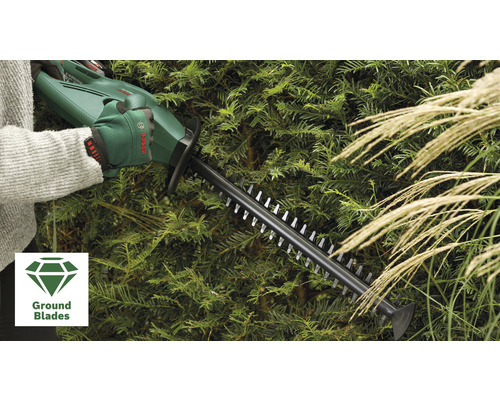 BOSCH Power for All Easy HedgeCut 18-45 accu-heggenschaar (accu en lader niet inbegrepen)