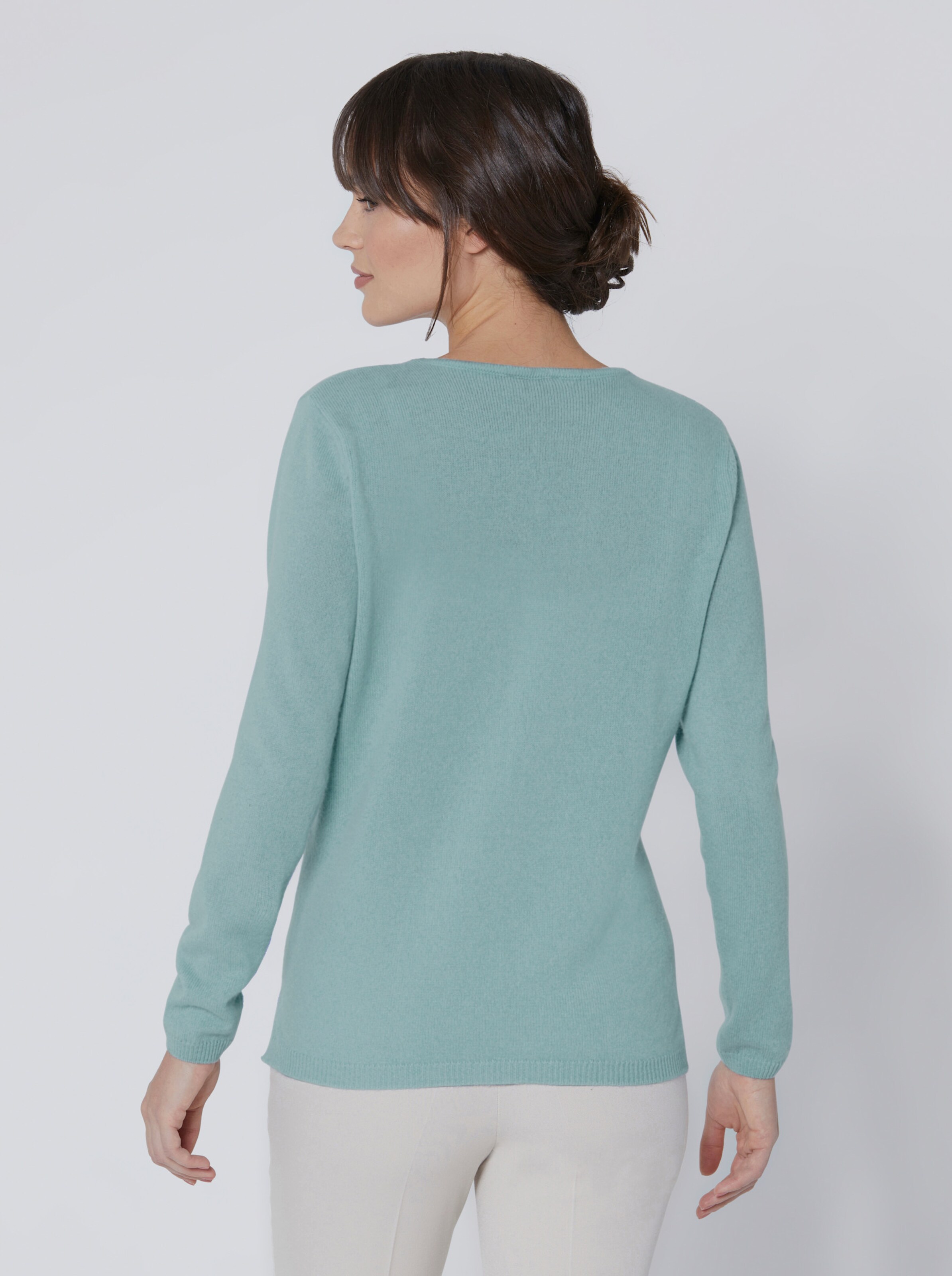 Kaschmir-Pullover