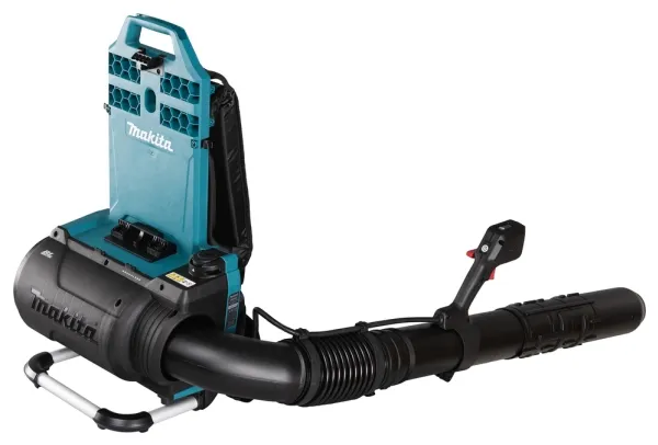 Makita UB002CZ - Bladblæser - ledningfri - 36 V - intet batteri, ingen oplader - 0-22000 opm - 19 m³/h - 76 m/s - 16.1 kg - SOLO