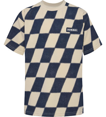 Hummel T-Shirt - HmlPets - Holz Ash