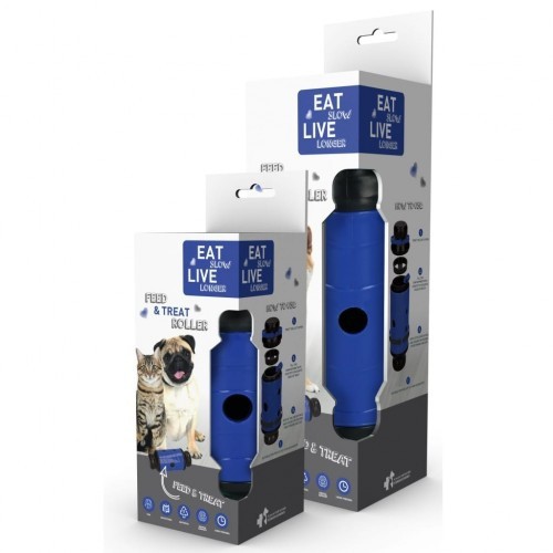 Dispensador de petiscos Blue Dog