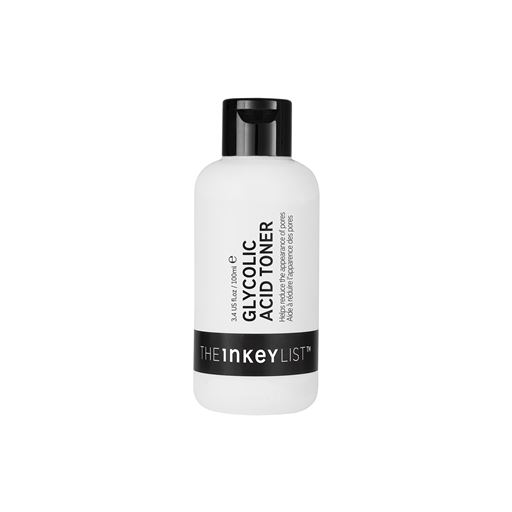 The Inkey List Glycolic Acid Toner, 100 ml