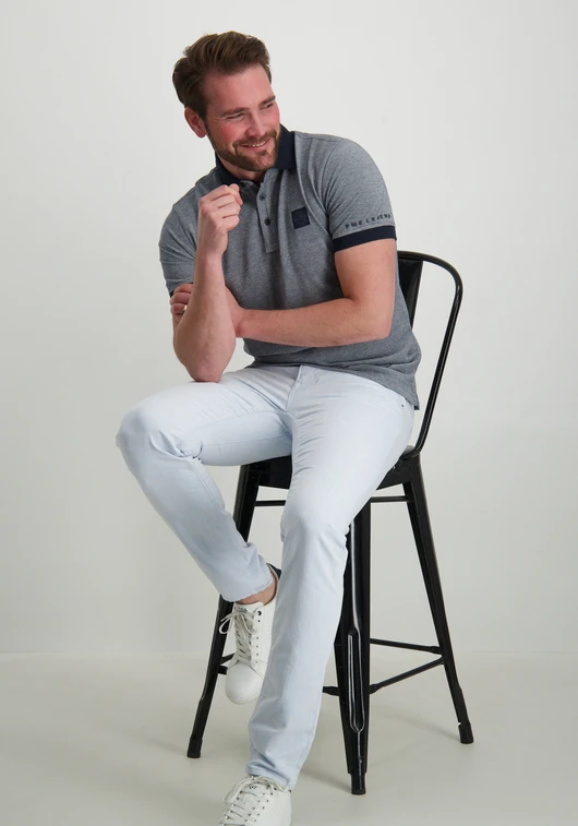 PME Legend Polo korte mouw PPSS2503858