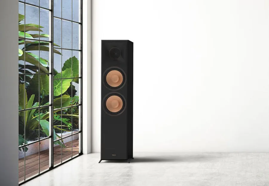 Pack d'enceintes Klipsch Reference Premiere RP-8000F HCM 5.0 Noir Packs enceintes grand spectacle