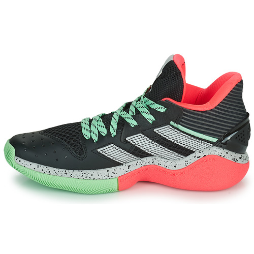 adidas Performance - HARDEN STEPBACK Negro / Gris / Verde