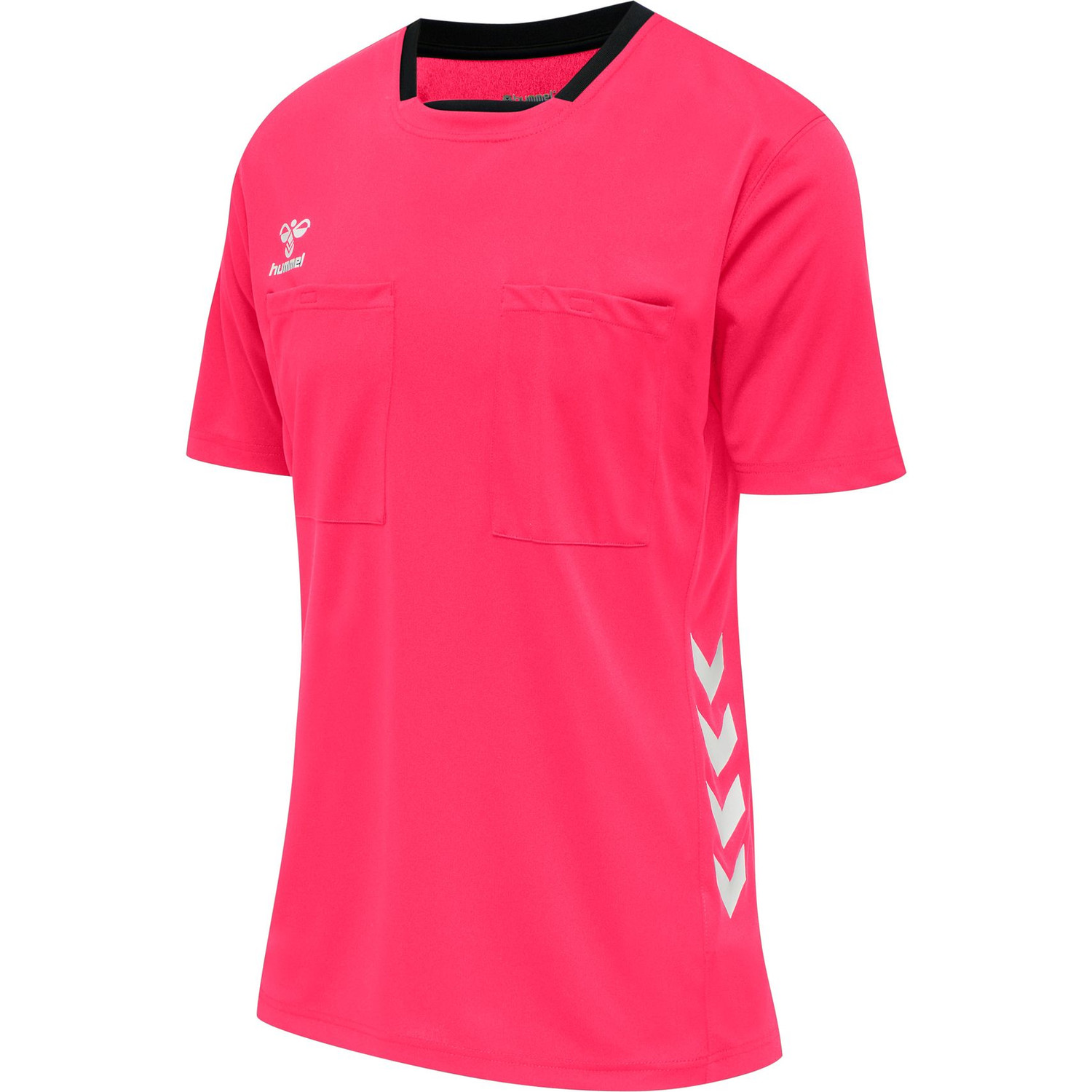 Hummel Referee Chevron SS Shirt Women