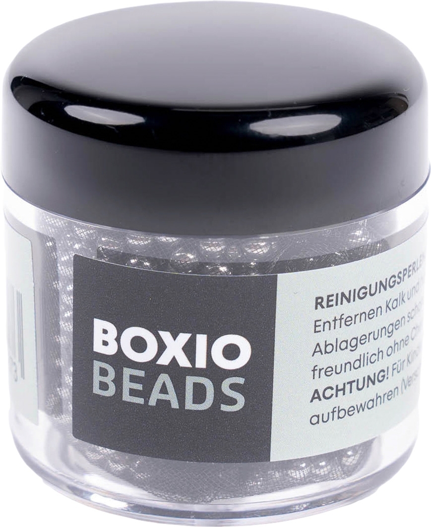 Boxio Beads Reinigungskugeln Edelstahl für Wassertank / Kanister