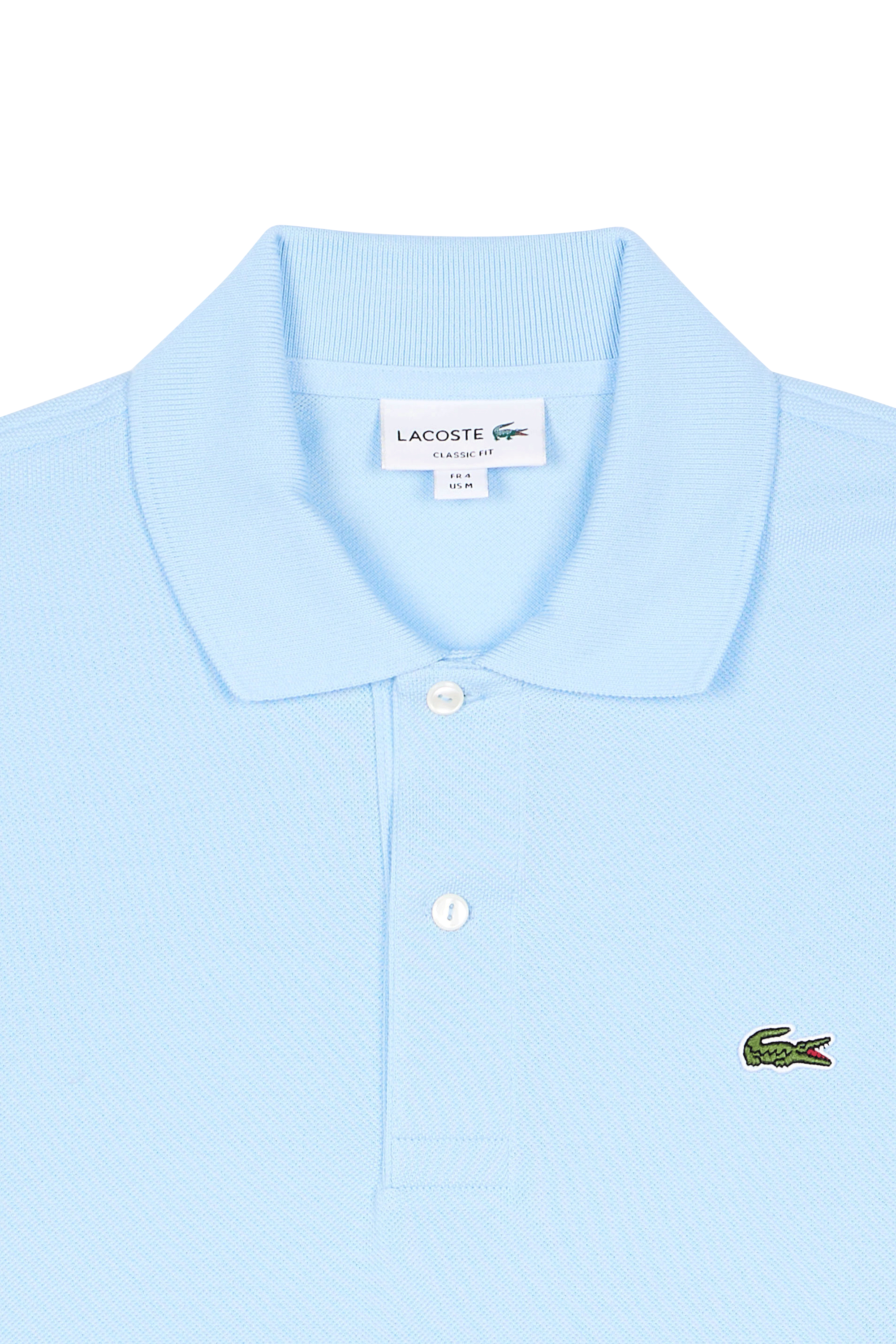 LACOSTE Polo  Bleu