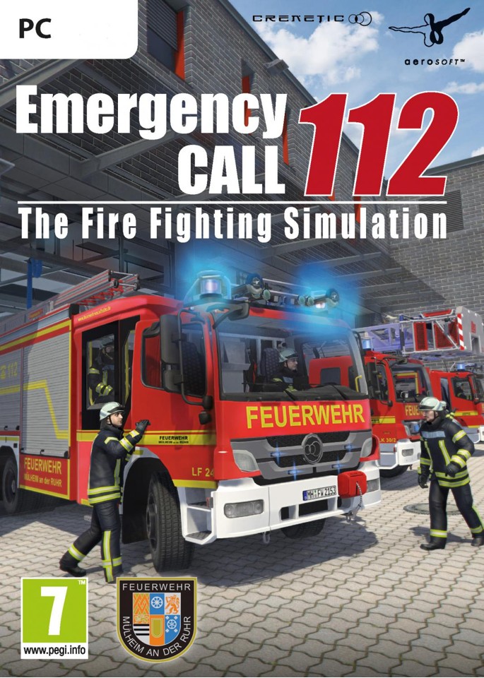 Emergency Call 112!- PC