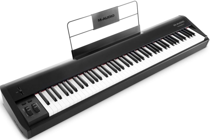 M-Audio Hammer 88 - USB MIDI Keyboard Controller - 88 Toetsen