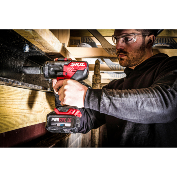 SKIL 20V slagmoersleutel 3285CA XP brushless 700Nm / 1200Nm (zonder accu)