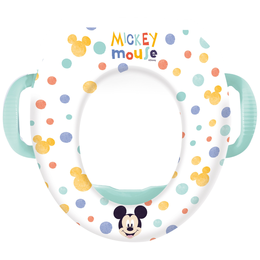Stor Toilettensitz Mickey