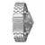 Nixon The Echo 38 Silver / Cloud Dancer A1413-5260