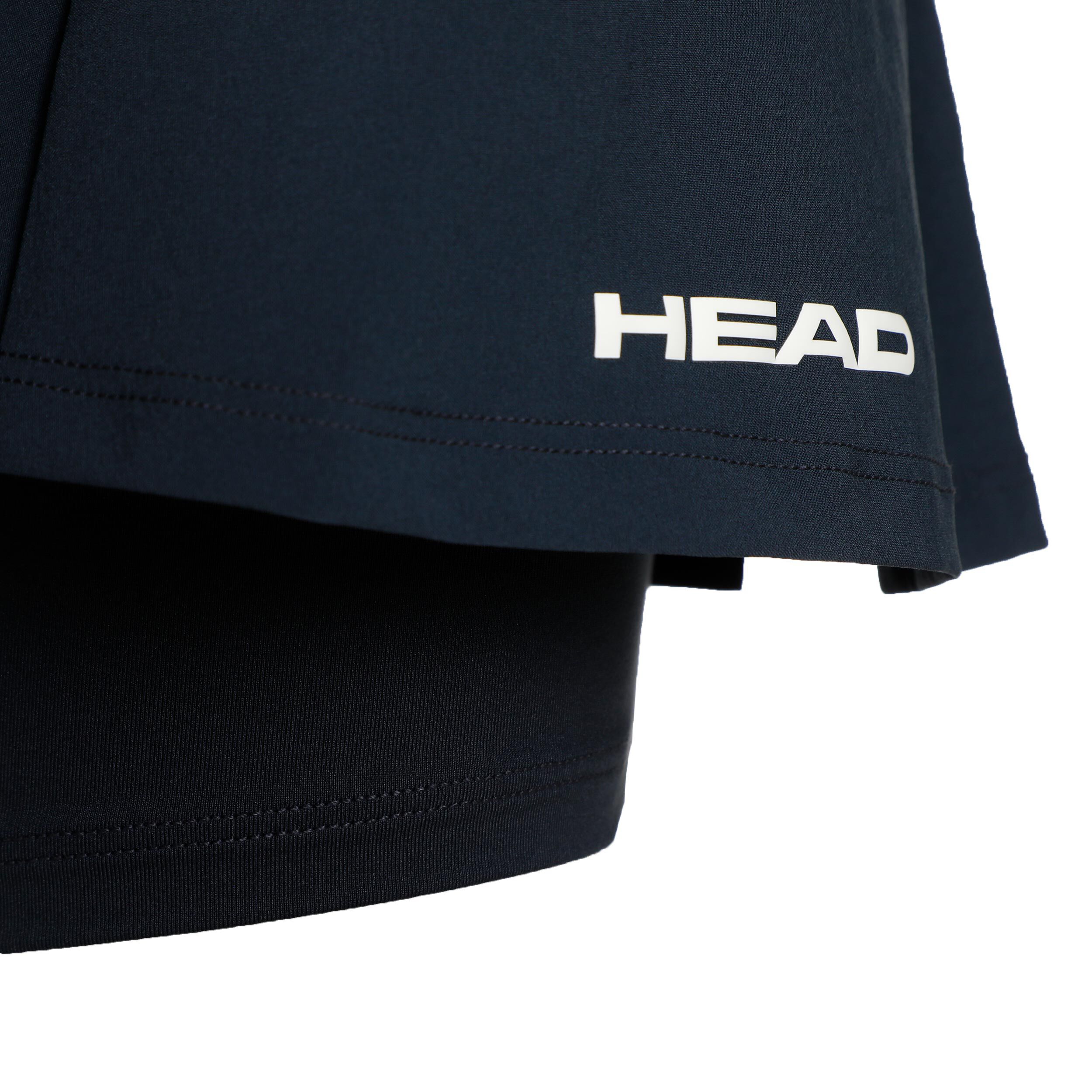 HEAD Dynamic Jupe Femmes - Bleu Foncé