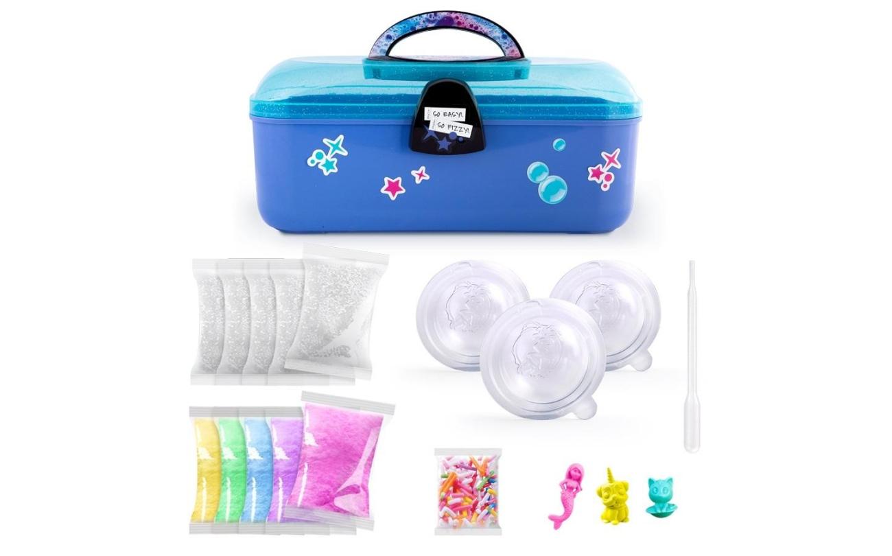 So Bomb DIY Bath Bomb Vanity