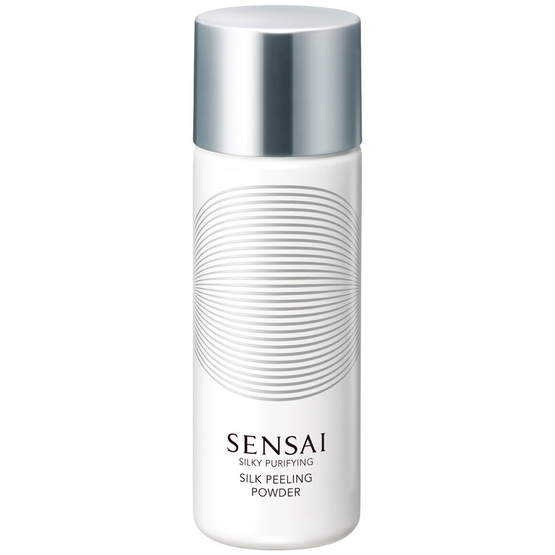 SENSAI SILKY PURIFYING Silk Peeling Powder - 40gr