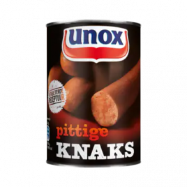 Unox Pittige knaks