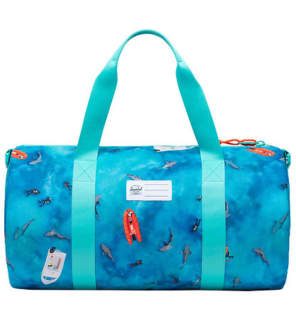 Herschel Taske - Classic - Duffle - Scuba Divers