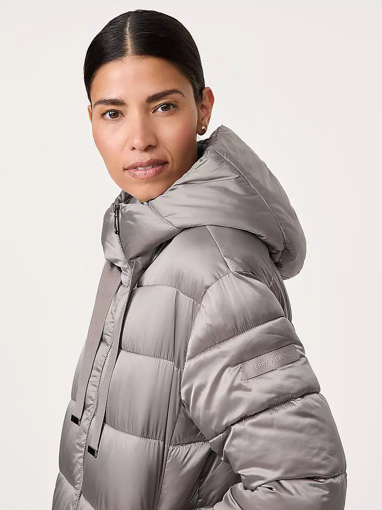 GERRY WEBER Steppjacke kupfer